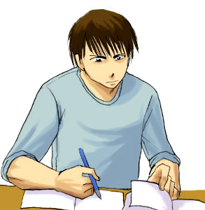 大学受験 必勝法